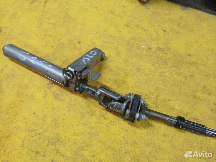 Кардан рулевой Opel Antara / Chevrolet Captiva