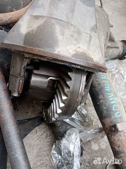 Передний мост 39.8 (4,875) Pajero 2