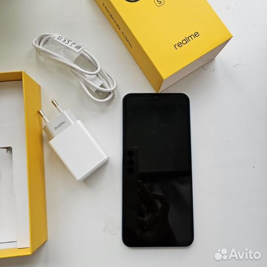 realme C30s, 4/64 ГБ