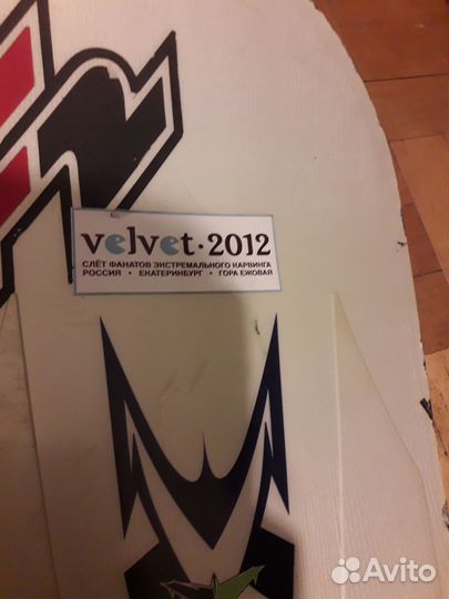 Доска доя сноуборда