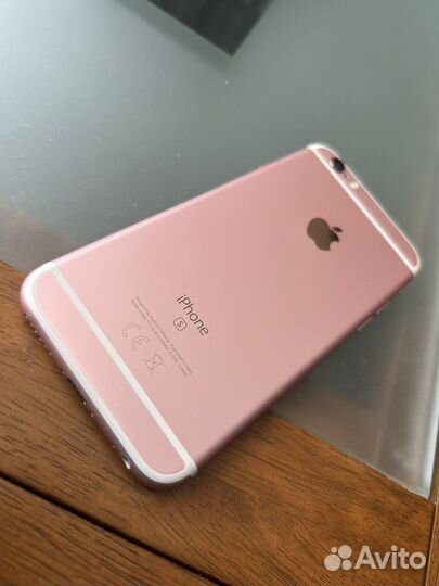 iPhone 6S, 16 ГБ
