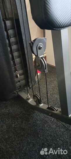 Силовой тренажер oxygen fitness irving