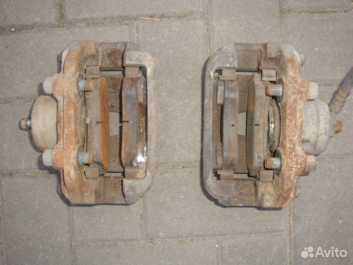 Тормозная система на дэу нексия