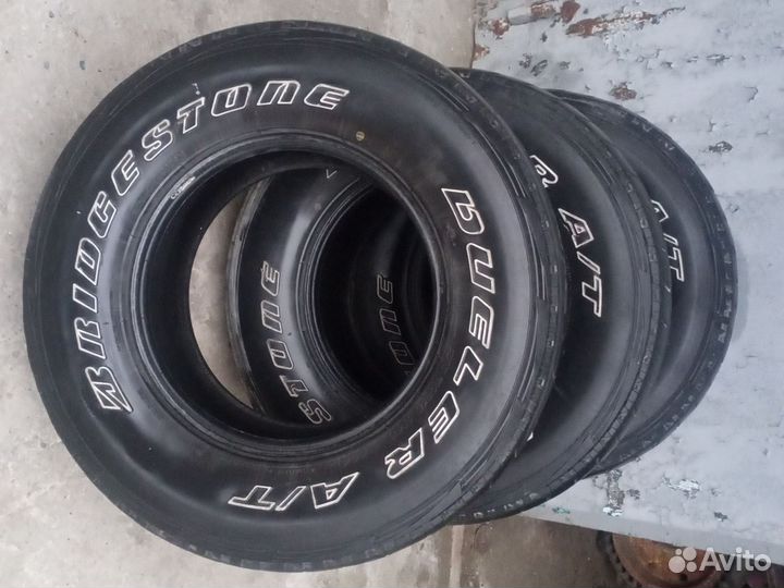 Bridgestone Dueler A/T 275/70 R16 S