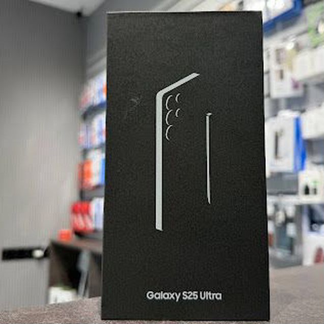 Samsung Galaxy S25 Ultra, 12/256 ГБ