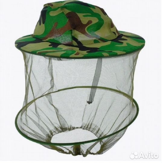 Шляпа накомарник