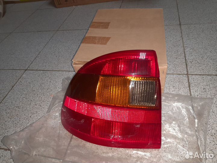 Opel Astra F Фонарь задний левый Новый