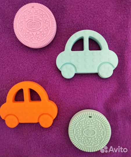 Прорезыватели грызунки