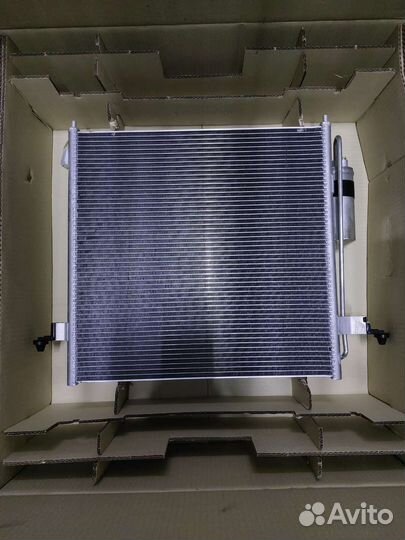 Радиатор кондиционера L200 2.5D оригинал