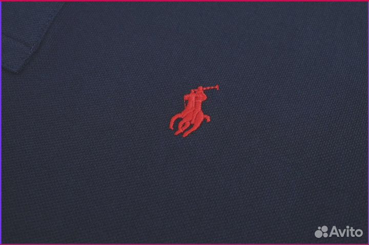 Футболка Polo Ralph Lauren (Арт. 135817)