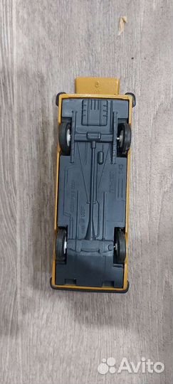 Модели автомобилей 1 43 СССР