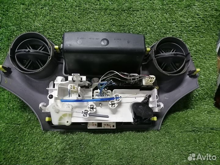 Блок управления климат-контролем 55910-52030 Toyot