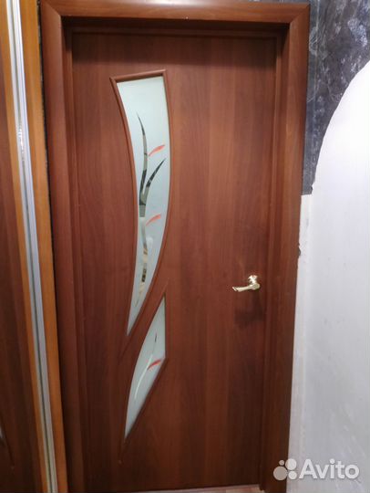 Межкомнатные двери бу