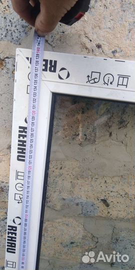 70й профиль, 40й стеклопакет