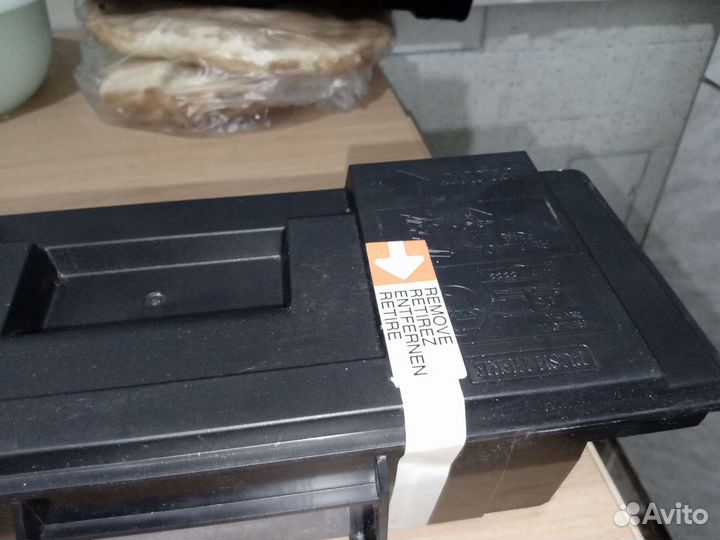 Картридж kyocera TK - 55