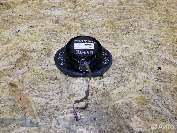 Динамик Mazda 6 GG 2005 3M8118808DA