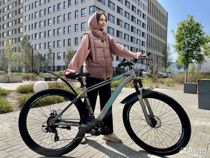 Велосипед новый с гарантией