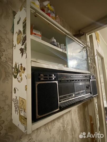 Музыкальный центр sharp