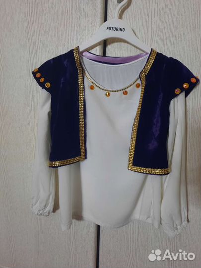 Костюм карнавальный Алладин (аренда)