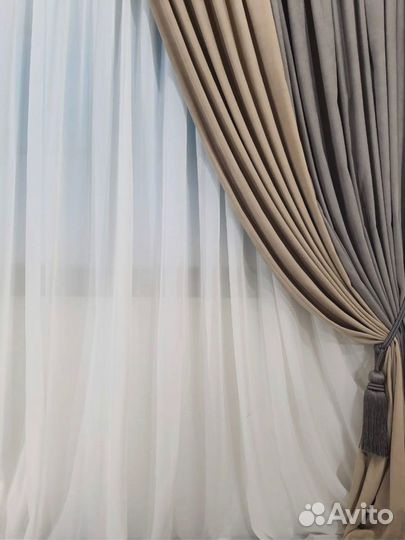 Химчистка и стирка штор в Барнауле и пригороде