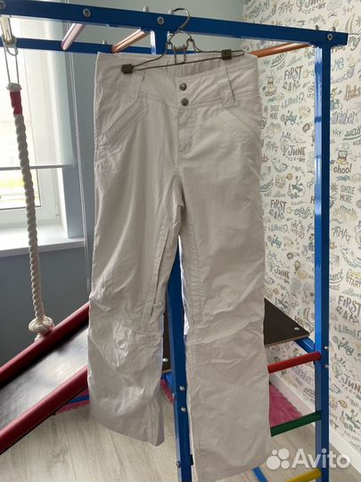 Брюки горнолыжные женские 42-44