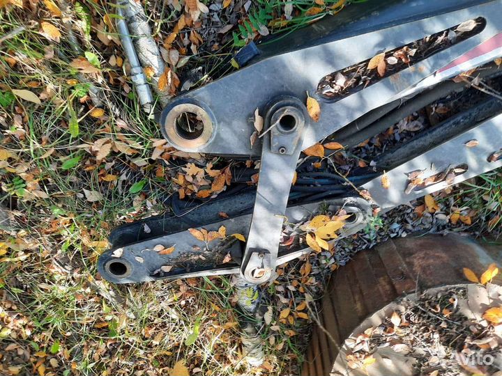 Стрела манипулятора кму