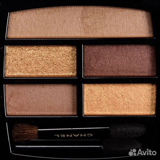 Chanel les beiges тени для век deep