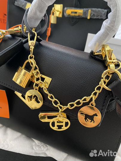 Сумка hermes kelly 25