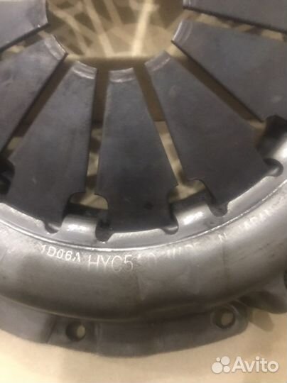 Корзина сцепления