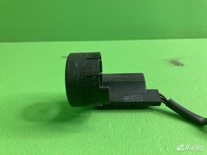 Блок управления иммобилайзером MAN TGA