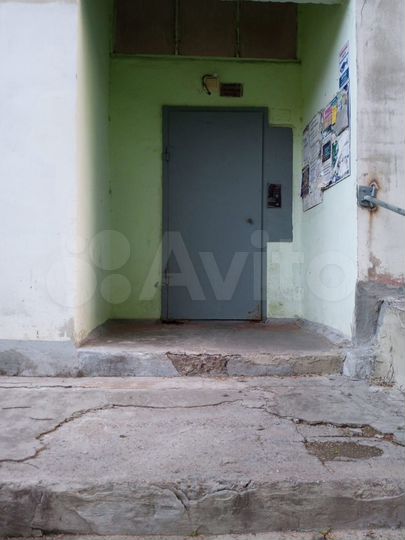 2-к. квартира, 52 м², 5/9 эт.