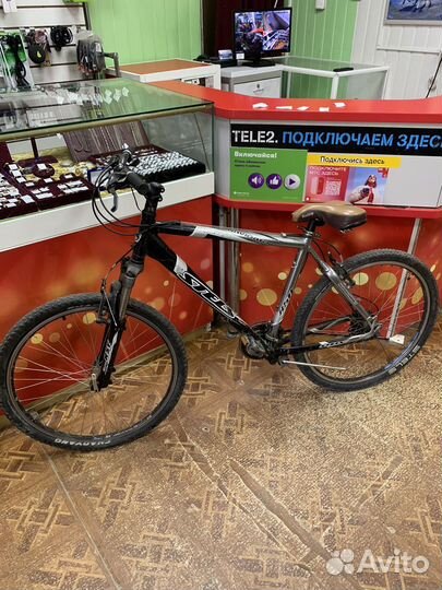 Велосипед скоростной 26