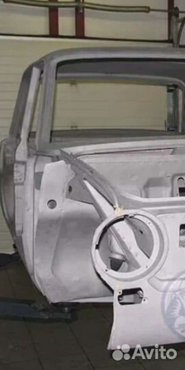 Пескоструйная обработка