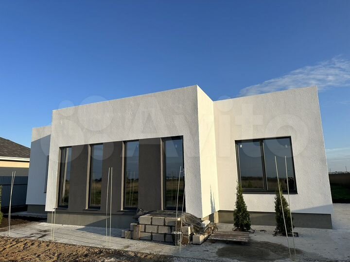 Дом 110 м² на участке 6 сот.