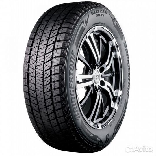 Bridgestone Blizzak DM-V3 265/65 R17 112R
