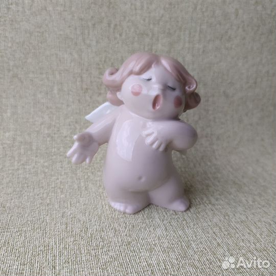 Фарфор Nao by Lladro. 