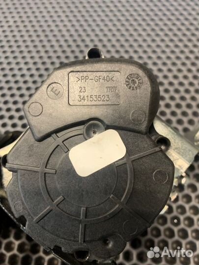 Ремень безопасности задний Bmw X7 G07 M-pack