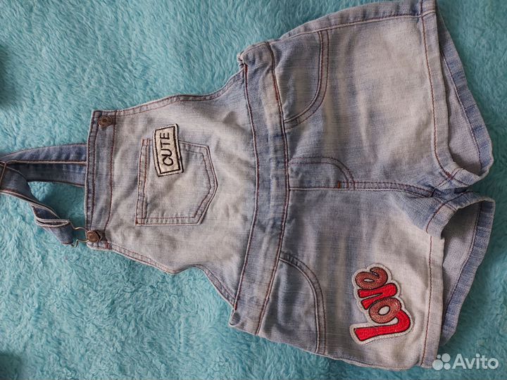 Одежда пакетом для девочки 134 140