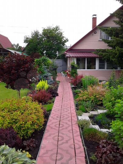 Дача 61 м² на участке 12 сот.