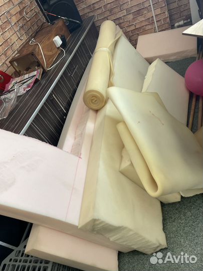 Поролон 10 см