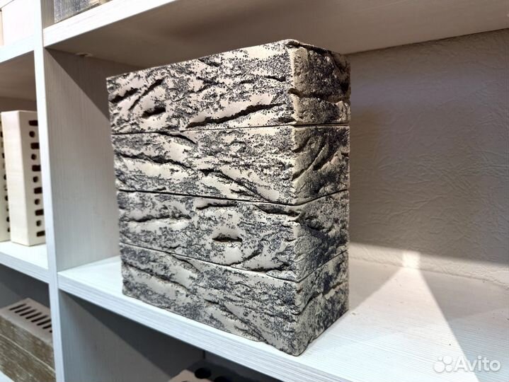 Кирпич лицевой Акация (akatsia)