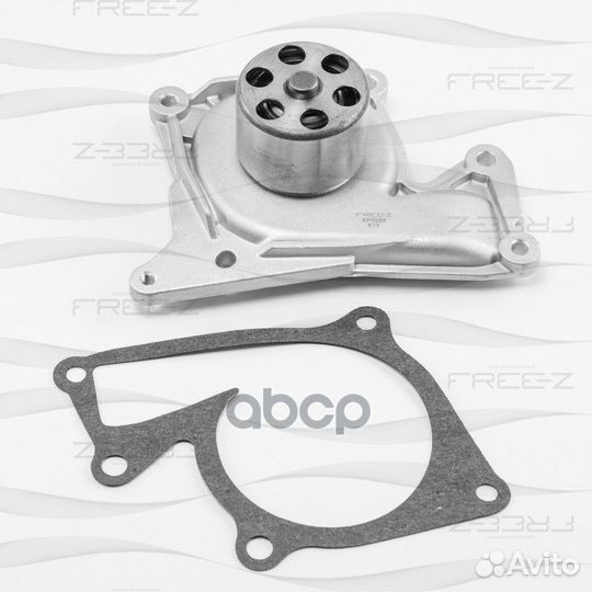 Насос водяной mercedes X156 14- renault duster