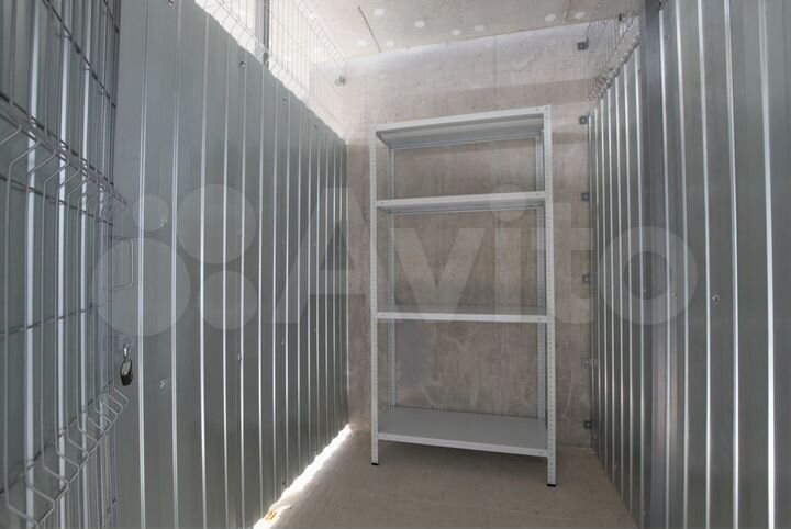 Мини-Склад, 4.2 м²