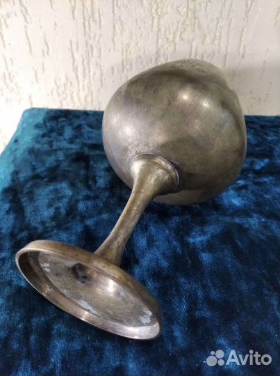 Фужеры латунь