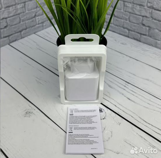 Зарядное устройство samsung 45w