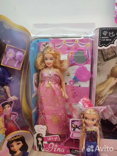 Барби, куклы