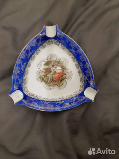 Oscar Schlegelmilch пепельница