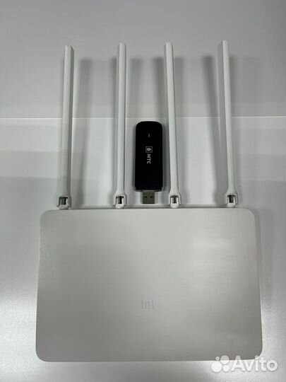 4g wifi комплект