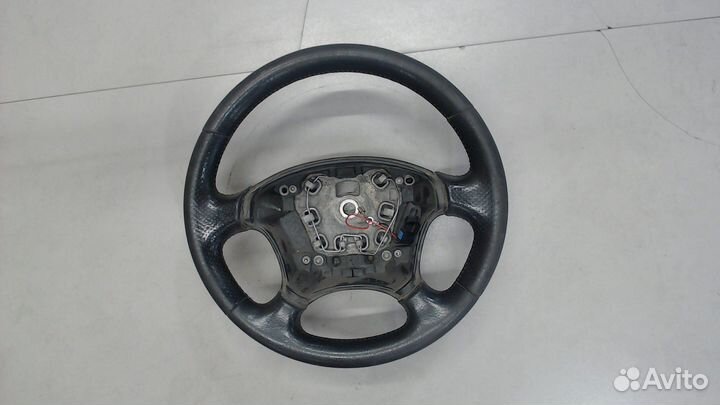 Руль Peugeot 406, 2002