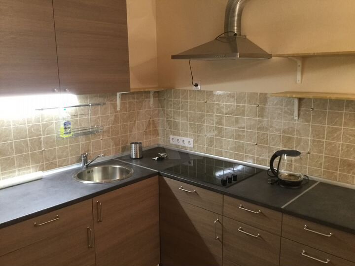 Квартира-студия, 27 м², 8/18 эт.